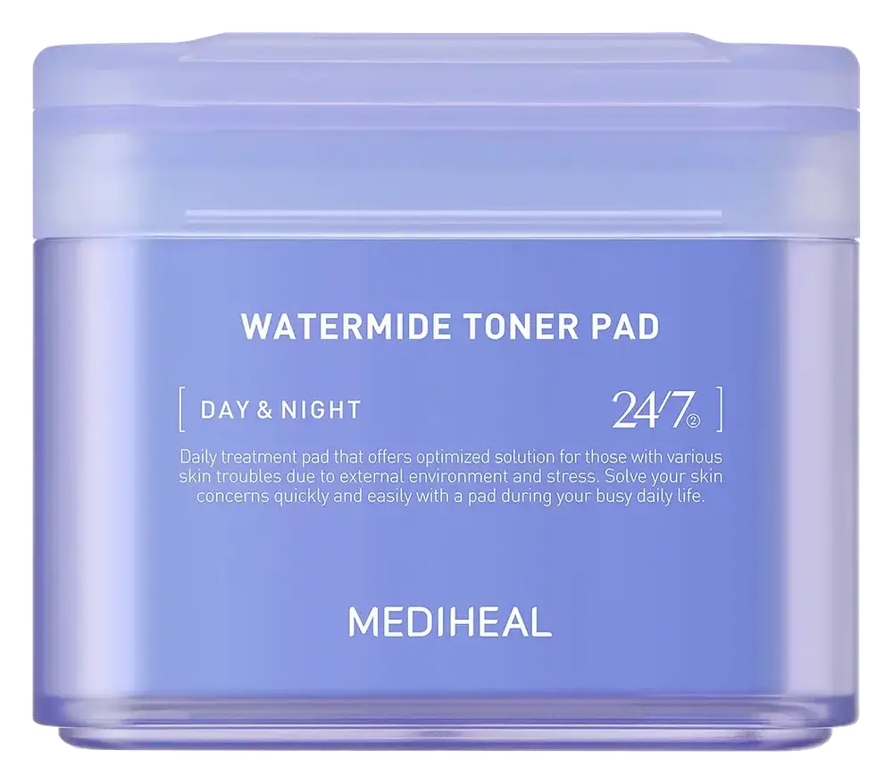 Mediheal Watermide Toner Pad