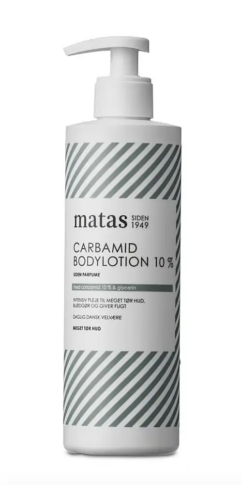 Matas Carbamid Bodylotion 10% Uden Parfume