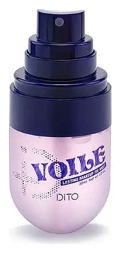 Dito Cosmetics DiTO VoILe Lasting Makeup Fix Mist