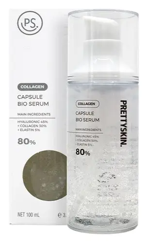 Pretty Skin Capsule Bio Serum Collagen