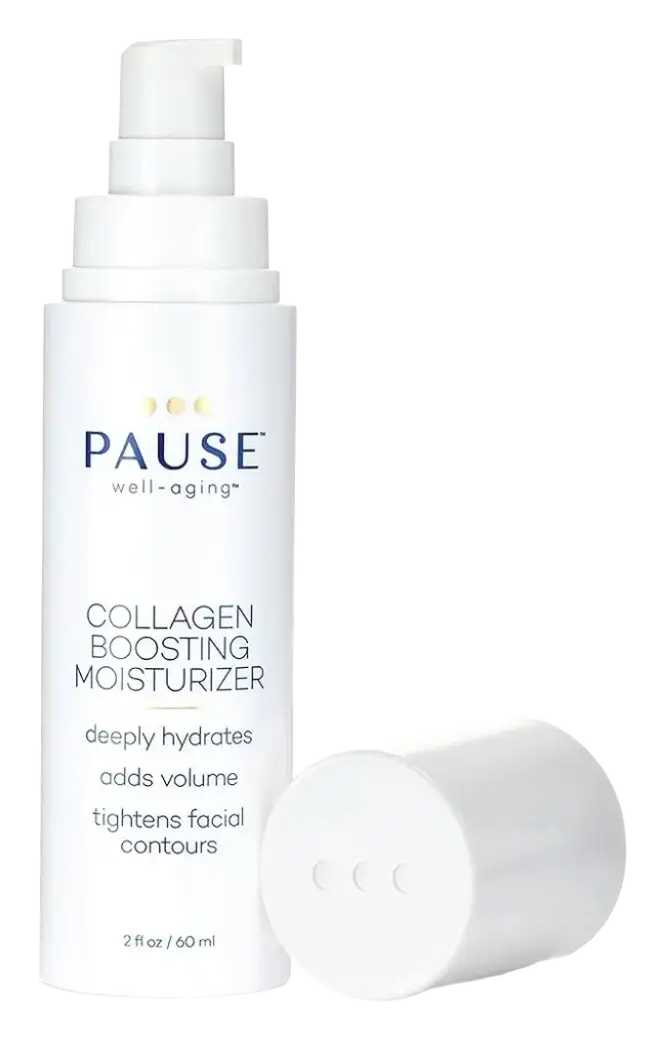 Pause Well-Aging Collagen Boosting Moisturizer
