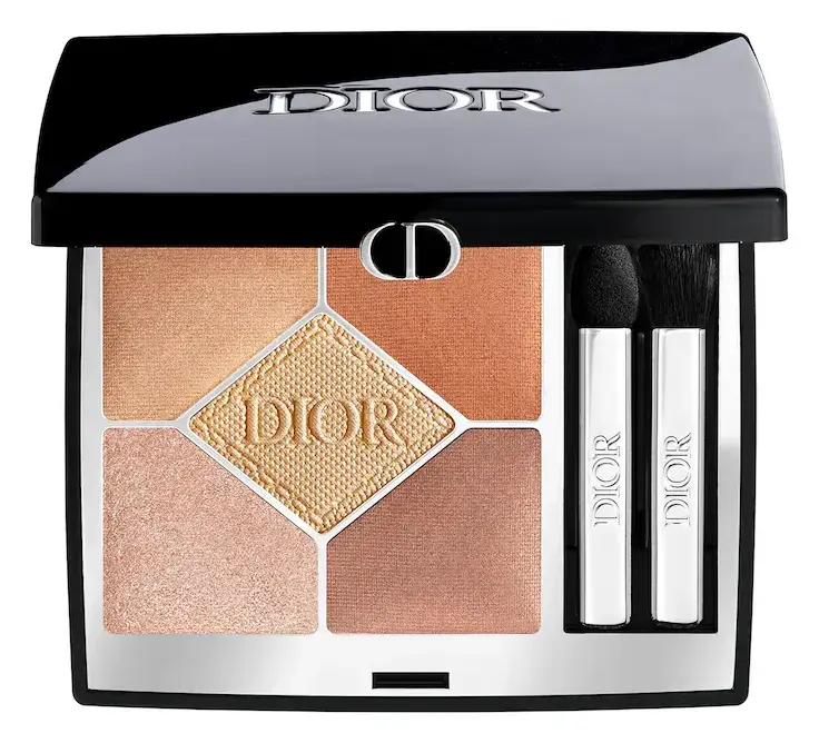 Dior 5 Couleurs Couture Eyeshadow Palette 423 Amber Pearl