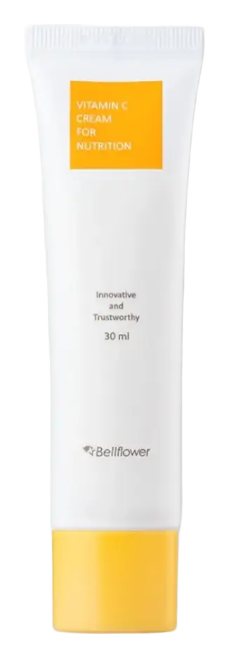 Bellflower Vitamin C Cream For Nutrition