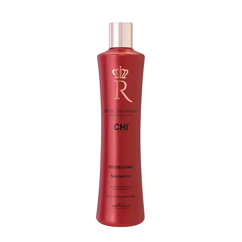 CHI Haircare Royal Treatment Hydrating Shampoo