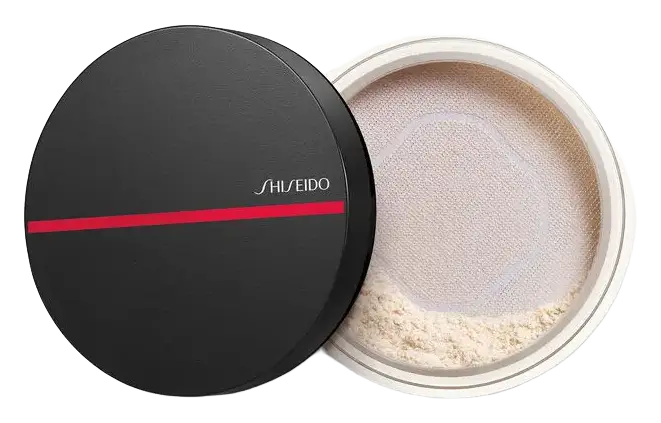 Shiseido Synchro Skin Invisible Silk Loose Powder Radiant