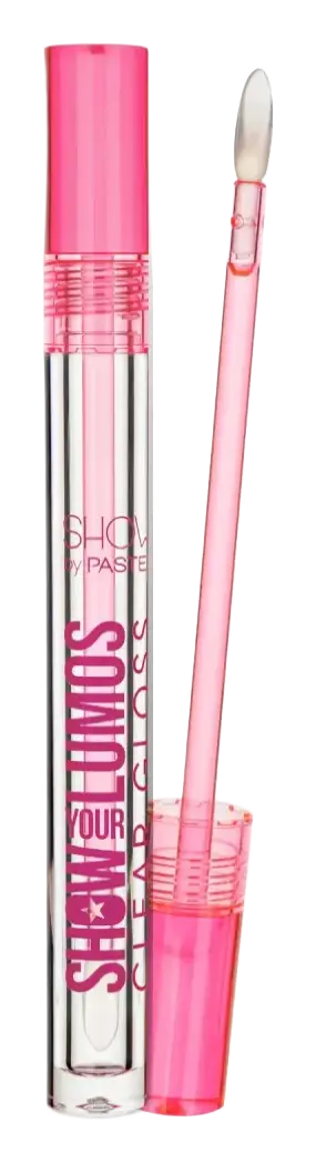 Pastel Show Your Lumos Clear Gloss
