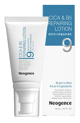 Neogence Cica & B5 Repairing Lotion