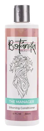 Botanika Beauty The Manager Silkening Conditioner