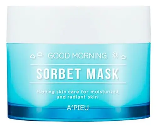 A'Pieu Good Morning Sorbet Mask