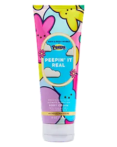 Bath & Body Works Peepin' It Real Body Cream