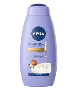 Nivea Nourishing Body Wash With Shea Butter