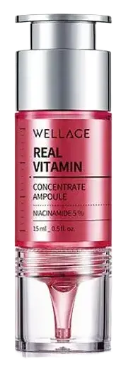 Wellage Real Vitamins Concentrate Ampoule