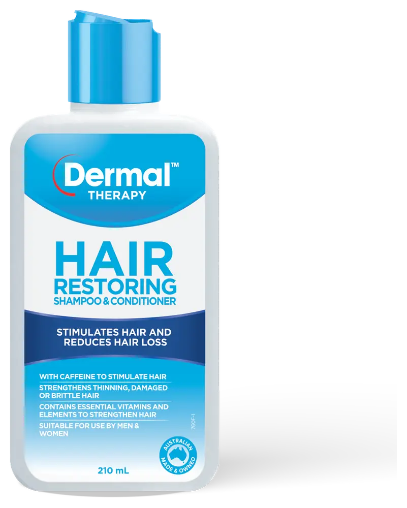Dermal Therapy Hair Restoring Shampoo & Conditioner