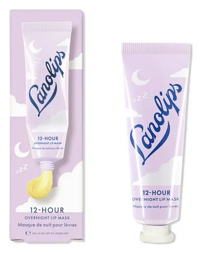 Lanolips 12 Hour Overnight Lip Mask