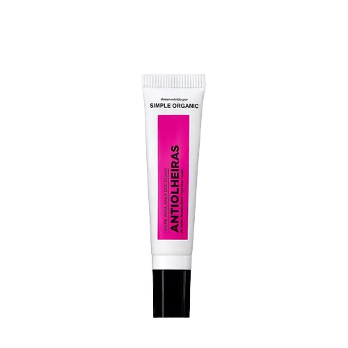 Simple Organic Creme Para Área Dos Olhos Antiolheiras