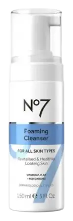 No7 Foaming Cleanser For Normal Skin