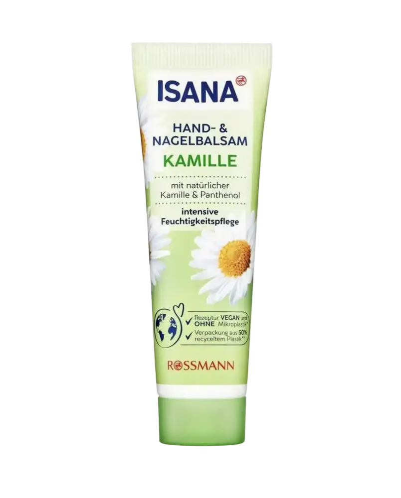 ISANA Hand- & Nagelbalsam Kamille