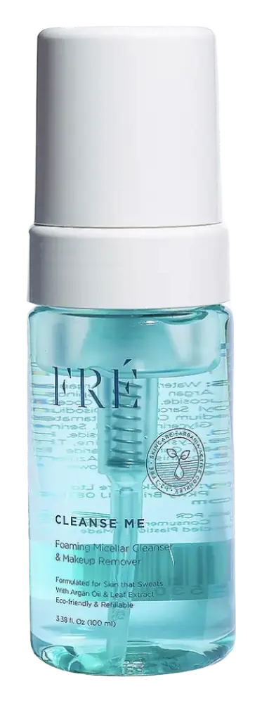 Fré Skincare Cleanse Me Foaming Micellar Water
