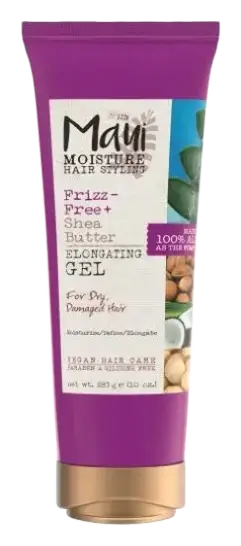 Maui Moisture Frizz Free + Shea Butter Elongating Gel