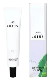 The Pure Lotus Jeju Botanical Eye Cream