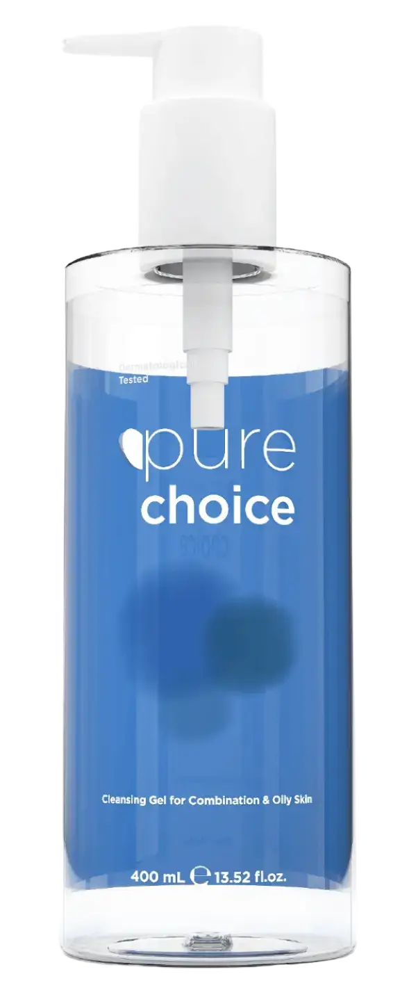 Pure Choice Cleansing Gel For Combination & Oily Skin
