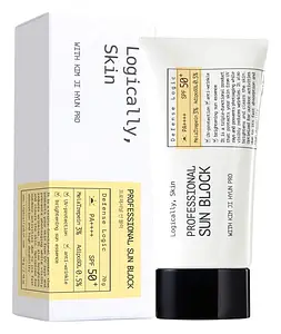 Logically Skin Professional Sun Block SPF 50+ PA++++