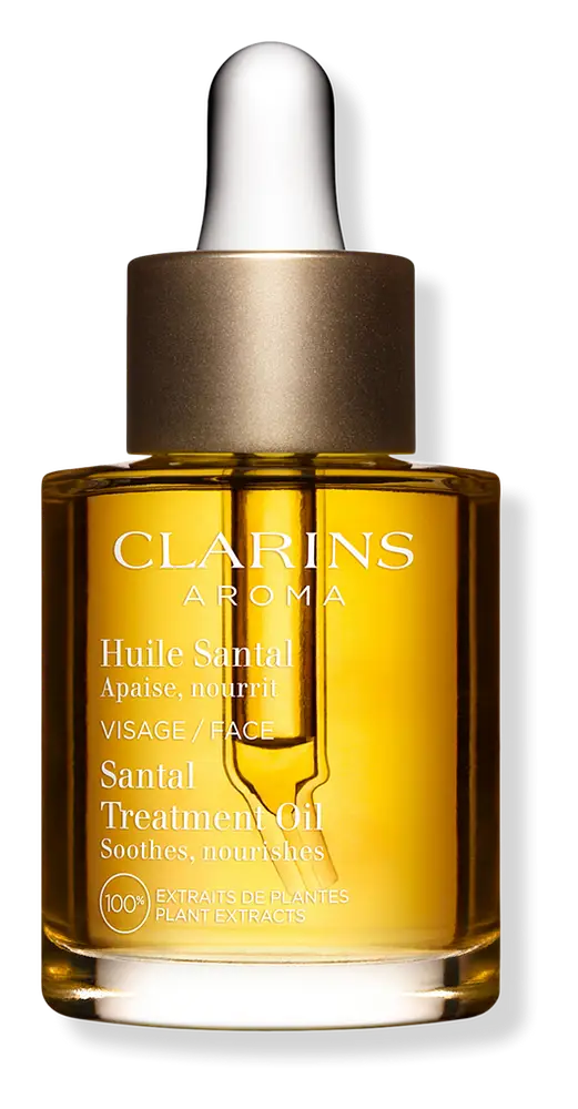 Clarins Santal Treatment Oil