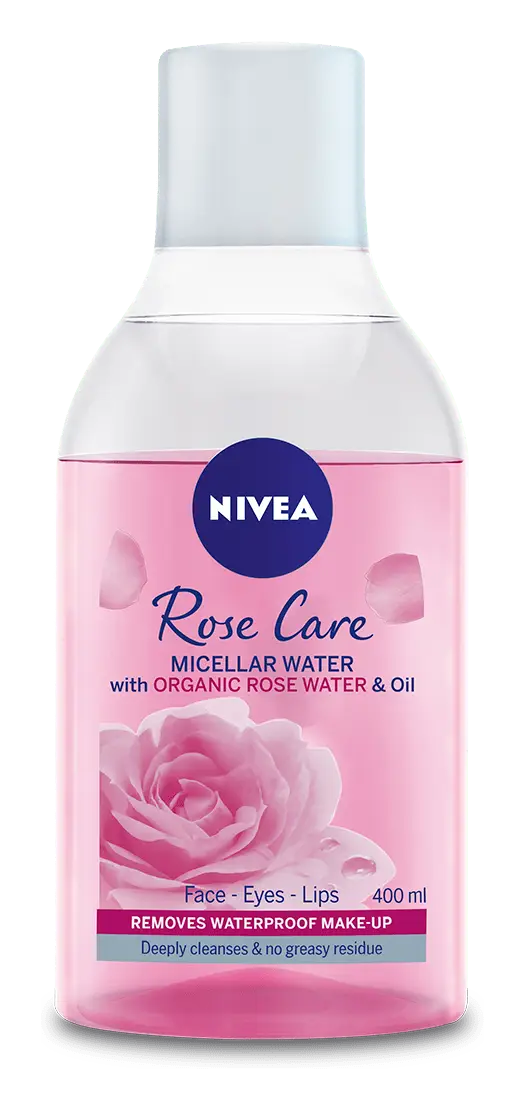 Nivea Rose Care Micellar Water
