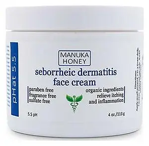 pHat 5.5 Seborrheic Dermatitis Cream