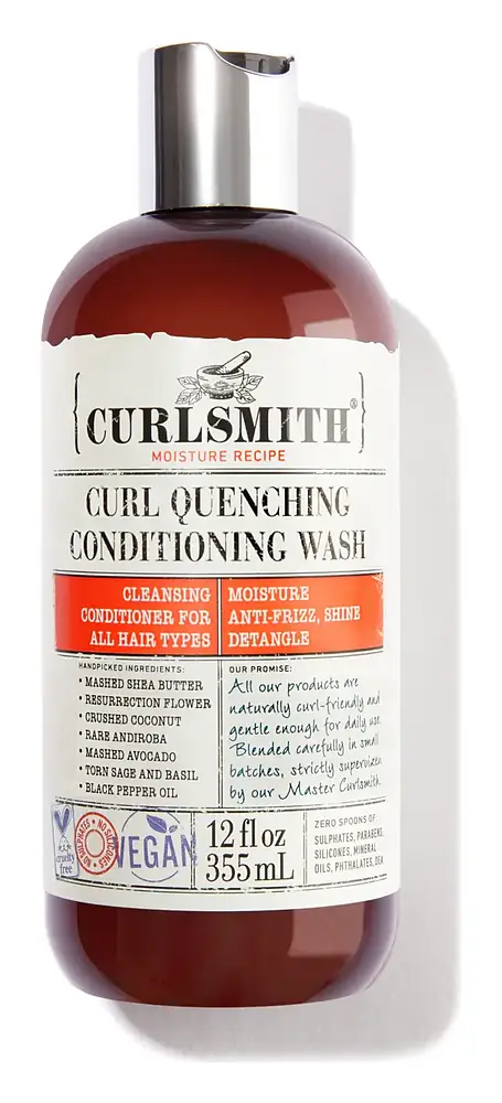 Curlsmith Curl Quenching Conditioning Wash