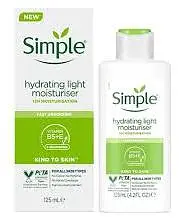 Simple Skincare Kind To Skin Hydrating Light Moisturiser India