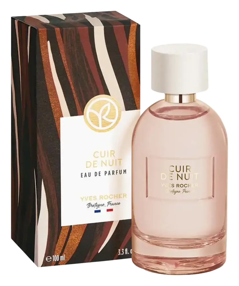 Yves Rocher Cuir De Nuit Eau De Parfum