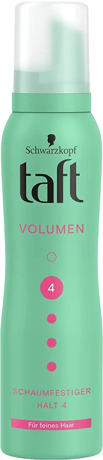 Taft Henkel Volume Hair Mousse #4