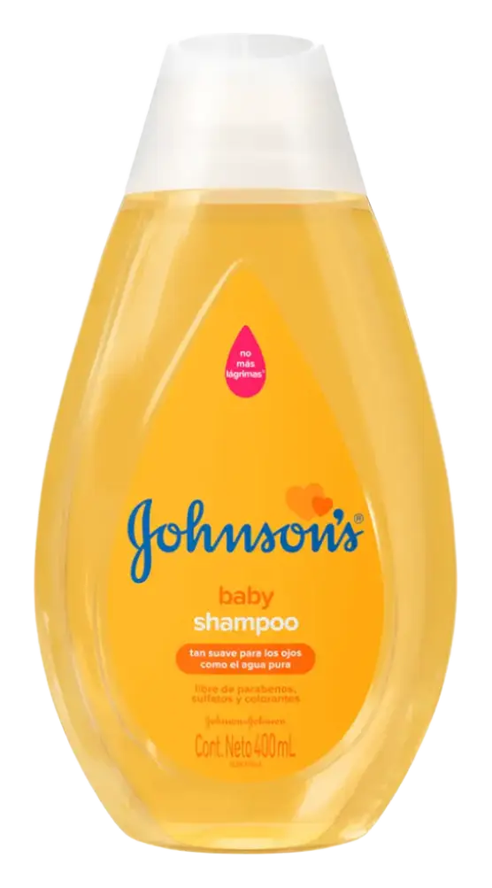 Johnson's Baby Baby Shampoo Columbia
