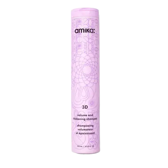 Amika 3D Volume and Thickening Shampoo