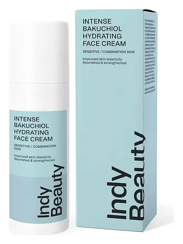 Indy Beauty Night Cream Intense Bakuchiol Barrier