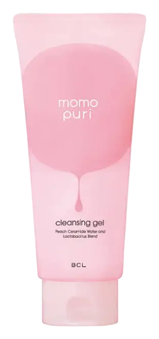 BCL Momopuri Cleansing Gel