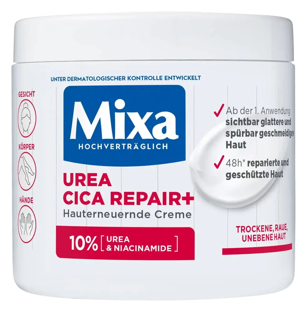 Mixa Urea Cica Repair+