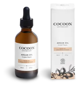 Cocoon Apothecary Argan Oil