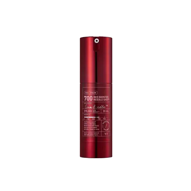 VT Cosmetics Red Booster Reedle Shot 700