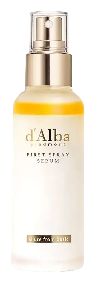 D'Alba White Truffle First Spray Serum