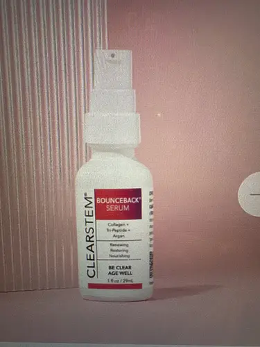 Clearstem Skincare BOUNCEBACK Peptide Powerhouse Serum