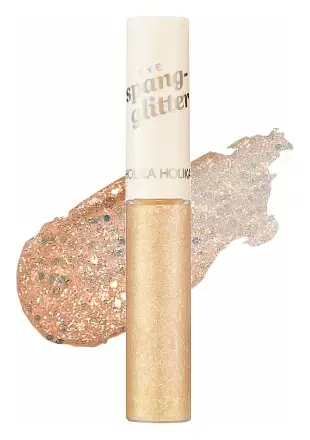 Holika Holika Eye Spanglitter 02 Champagne Parts