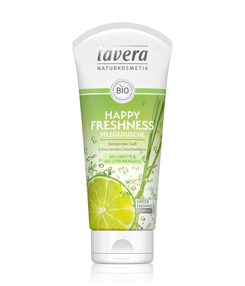 Lavera Happy Freshness Pflegedusche