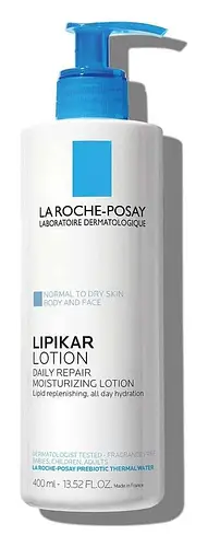 La Roche-Posay Lipikar Daily Repair Moisturizing Lotion US