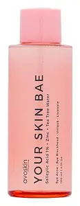 Avoskin Your Skin Bae Toner Salicylic Acid 1% + Zinc + Tea Tree Water