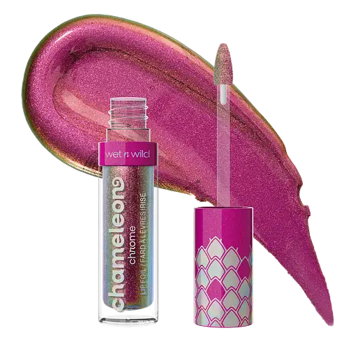 Wet n Wild Chameleon Chrome Lip Foil Celestial Dance