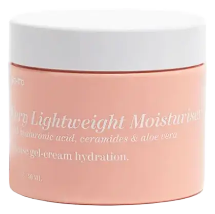Go-To Skincare Very Lightweight Moisturiser