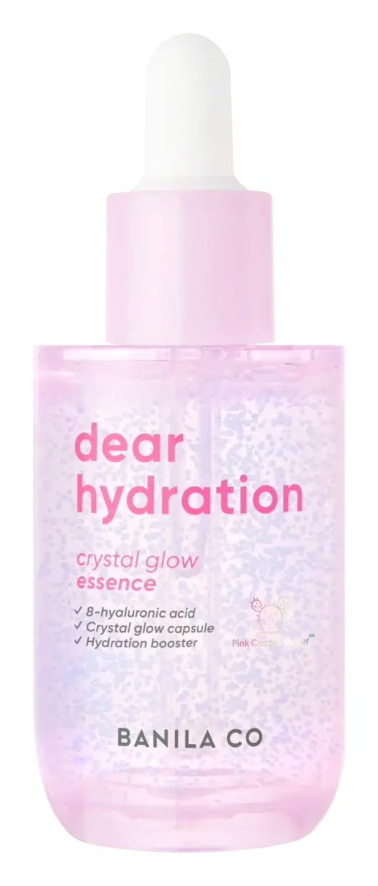 Banila Co Dear Hydration Crystal Glow Essence