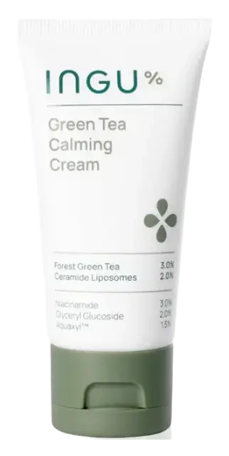Ingu Green Tea Calming Cream